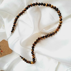 Collar de Ojo de Tigre en internet