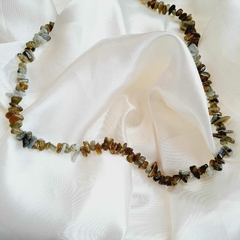 Collar de piedra Labradorita - comprar en línea