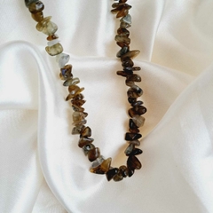 Collar de piedra Labradorita en internet