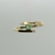 Anillo esmeralda T: 6 | 1,42g - comprar en línea