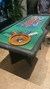 MESA DE RULETA - TAMAÑO MEDIANO (VALOR NO INCLUYE TRANSPORTE) - tienda en línea