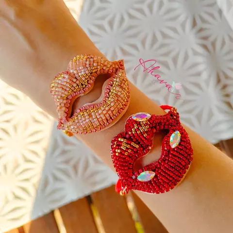 Imagen del carrusel Ahava joyería artesanal hecha a mano con amor