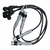 Juego cables de bujías Volkswagen Voyage 1.6 2012 2018 - comprar online