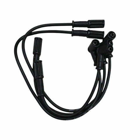 Juego cables de bujías Fiat weekend 1.3 MPI 8V 2002 - 2005 - comprar online