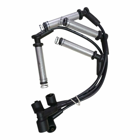 Juego cables de bujías Chevrolet Meriva 1.8 8V 2004 2013 - comprar online