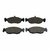 Pastillas de freno delanteras Chevrolet Prisma 1.4 en internet