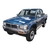 Óptica Toyota Hilux 1993 2001 - MV AUTOPARTES