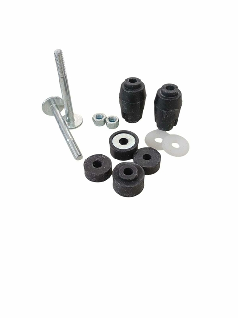 Bieleta x 2 con bulon Clio II Kangoo Logan Sandero Symbol - comprar online