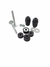 Bieleta x 2 con bulon Clio II Kangoo Logan Sandero Symbol - comprar online