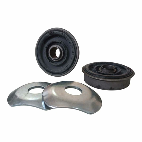 Buje brazo tensor x 2 Chevrolet Agile Corsa Celta Prisma Suzuki Fun - comprar online