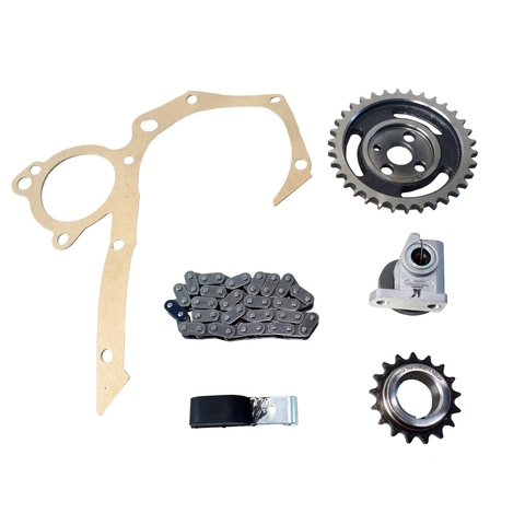 Kit Cadena de distribución Ford Courier Fiesta Ka Ohv 8V 1.0 1.3 90-95 Endura - comprar online