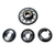 Kit Cadena de Distribución Suzuki Gran Vitara 2.0 16V Motor J20A - comprar online