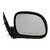 Espejo exterior derecho Chevrolet Blazer F3 01/10 Manual - comprar online