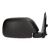 Espejo exterior Toyota Hilux 93/01 (4x2) color negro - comprar online