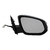 Espejo exterior derecho Toyota Hilux SW4 21/23 Electrico retractil con luz cromado - comprar online