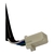 Espejo exterior izquierdo Toyota Hilux SW4 21/23 Electrico retractil con luz cromado - MV AUTOPARTES