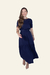 Vestido Angelica Azul - comprar online