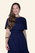 Vestido Angelica Azul - loja online