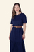 Vestido Angelica Azul - MAV Brand