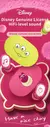 Disney original fones de ouvido e6s mini dos desenhos animados sem fio bluetooth na internet