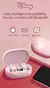 Disney original fones de ouvido e6s mini dos desenhos animados sem fio bluetooth - Shop Store Imports