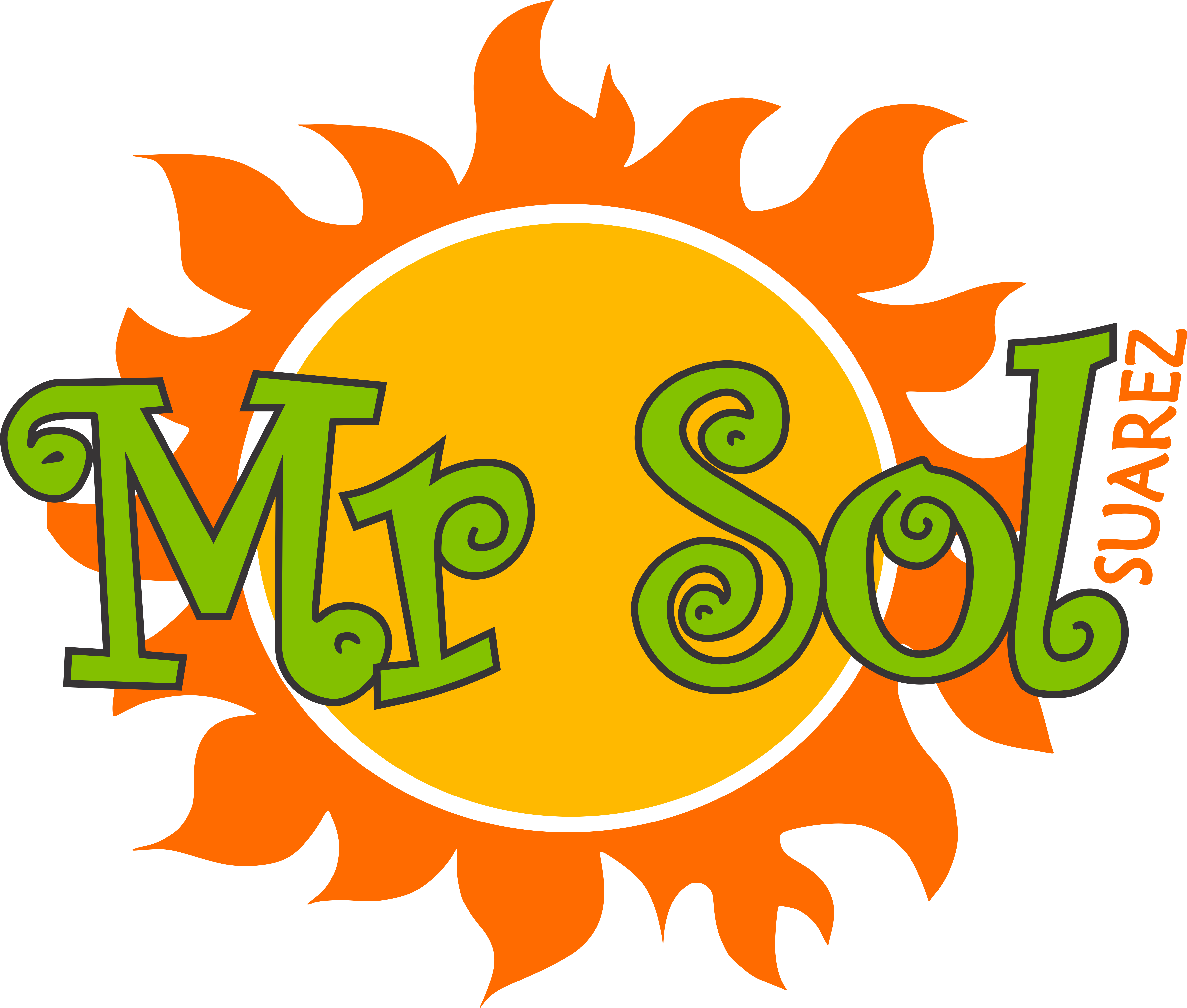 Cotillon Mr Sol