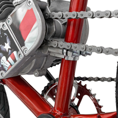 Bicicleta Motorizada 80cc com Banco de Mobilete – Desmontada - comprar online