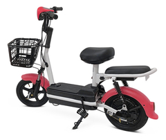 Scooter Elétrica Bikelete 48V 350W – Modelo Pop