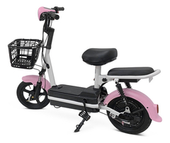Scooter Elétrica Bikelete 48V 350W – Modelo Pop
