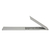 Imagen de Estante De Pared Plegable Tendedero Aluminio 80x39.5x9.5 Cm