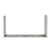 Estante De Pared Plegable Tendedero Aluminio 80x39.5x9.5 Cm - tienda online