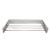 Estante De Pared Plegable Tendedero Aluminio 80x39.5x9.5 Cm - comprar online