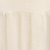 Cortina Baño Tusor Volado Puntilla 100% Algodon 180x180 Cm - tienda online