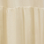 Cortina Baño Tusor Volado Puntilla 100% Algodon 180x180 Cm en internet