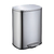 Cesto Tacho De Basura Acero Inox. 30 L Con Pedal 35x30x64 Cm - comprar online