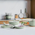 Imagen de Sarten Antiadherente Berghoff Balance. Ceramica. 24 Cm Diam.