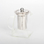Tetera De Vidrio Piramidal Con Infusor 750 Ml - Normita Room