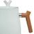 Jarra Barista Blanca Con Pico Cisne 1.5 Lts - Normita Room