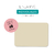Set X 6 Individual Rectangular Color Liso Pvc 40.5 X 27 Cm - comprar online