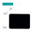 Set X 12 Individual Rectangular Color Liso Pvc 40.5 X 27 Cm - comprar online
