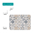 Set X 6 Individual Rectangular Estampado Pvc 42x30 Cm en internet