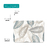 Set X 6 Individual Rectangular Estampado Pvc 42x30 Cm - comprar online