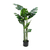 Planta Artificial Filodendro Verde. Con Maceta. 1.19 Mt - comprar online