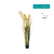 Planta Artificial Plume Grande 5 Flores. Con Maceta. 1.13 Mt en internet