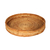 Centro De Mesa Ratan. Bandeja De Servir. 41 Cm Diam. X 6 Cm - comprar online