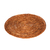 Set X 6u. Plato De Sitio. Hoja De Palma. Redondo 35.5 Cm Diam - comprar online
