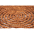 Set X 6u. Plato De Sitio. Hoja De Palma. Redondo 35.5 Cm Diam - tienda online