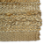 Alfombra De Yute Natural Y Algodon. Artesanal. 250 X 300 Cm - Normita Room