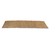 Imagen de Camino De Mesa Yute Natural 30/38x150/158 Cm