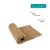 Camino De Mesa Yute Natural 30/38x150/158 Cm en internet
